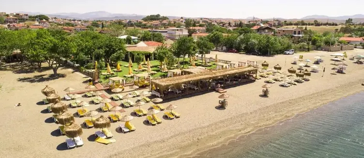 Фото отеля Malibeach Apart Otel