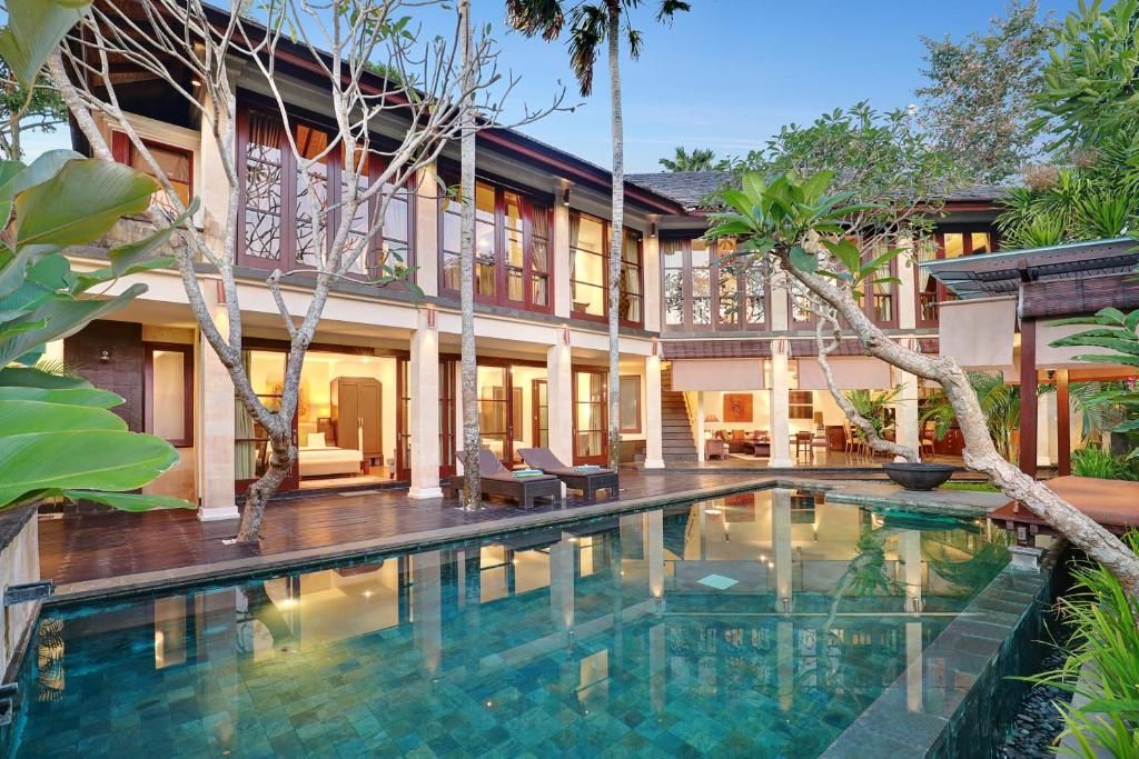 Gending Kedis Luxury Villas & Spa Estate фото 67