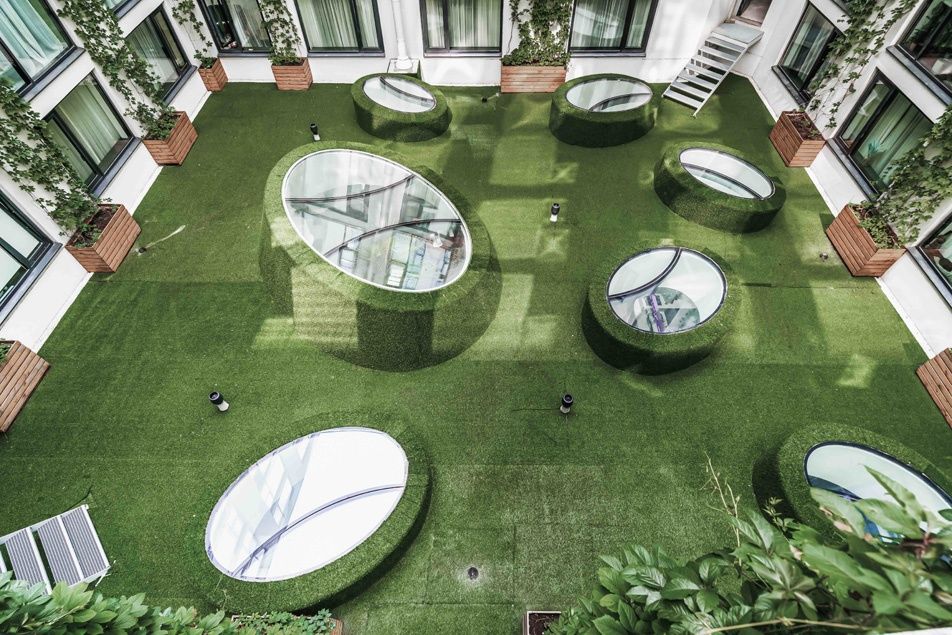 YARD Residence Apart фото 113