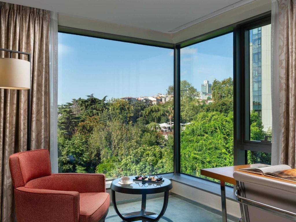Swissotel The Bosphorus фото 35