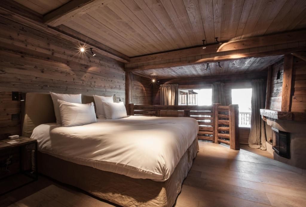 Гостевой дом «Le Chalet Zannier» фото 18