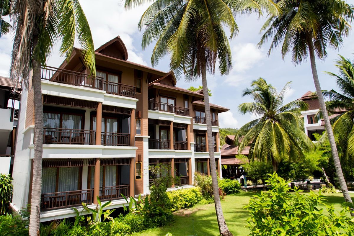 Maehaad Bay Resort фото 17