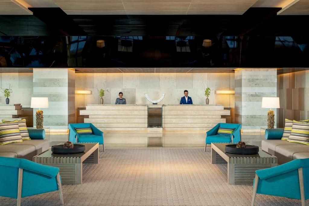 Saadiyat Rotana Resort and Villas фото 121