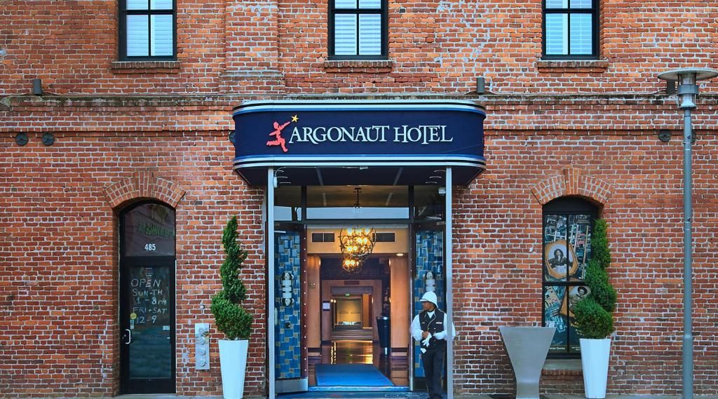 Argonaut Hotel, a Noble House Hotel фото 74