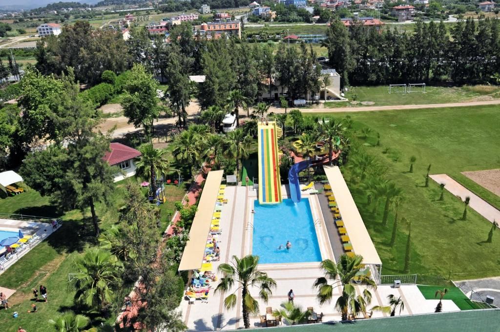 Club Hotel Sidelya фото 65