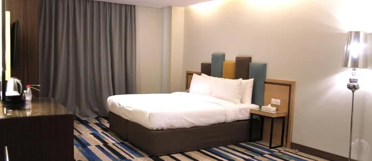 Фото отеля Ewaa Express Hotel - Al Olaya