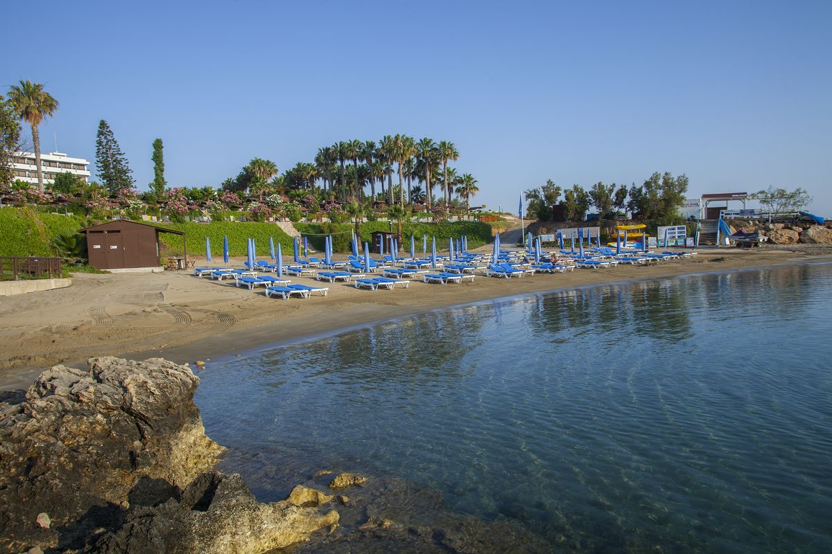 Cavo Maris Beach Hotel фото 13
