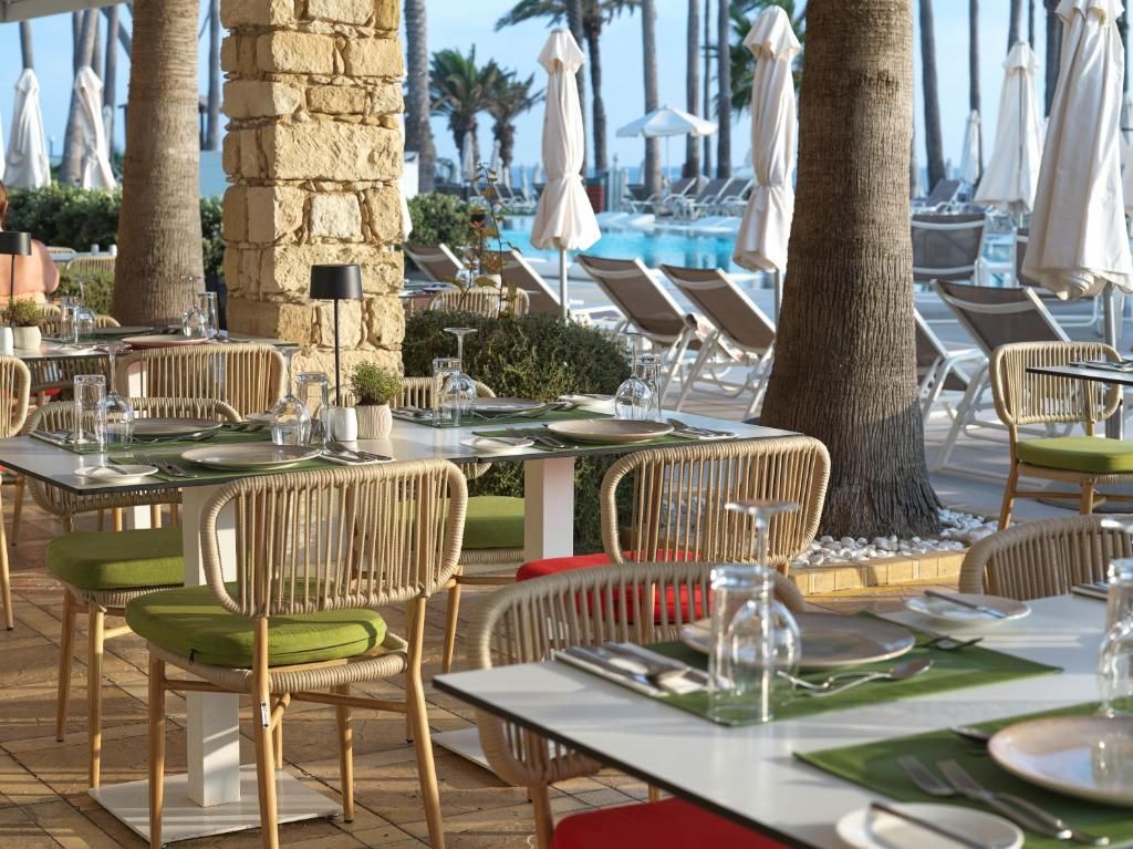 Leonardo Plaza Cypria Maris Beach Hotel & Spa (Adults Only) фото 40