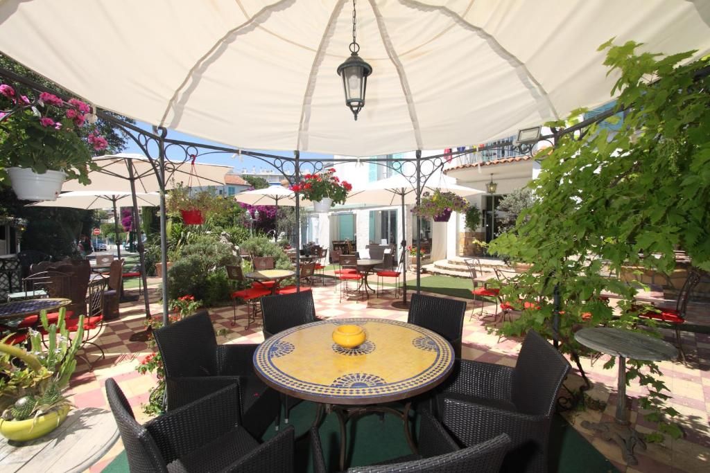 Hotel Le Pre Catelan фото 12