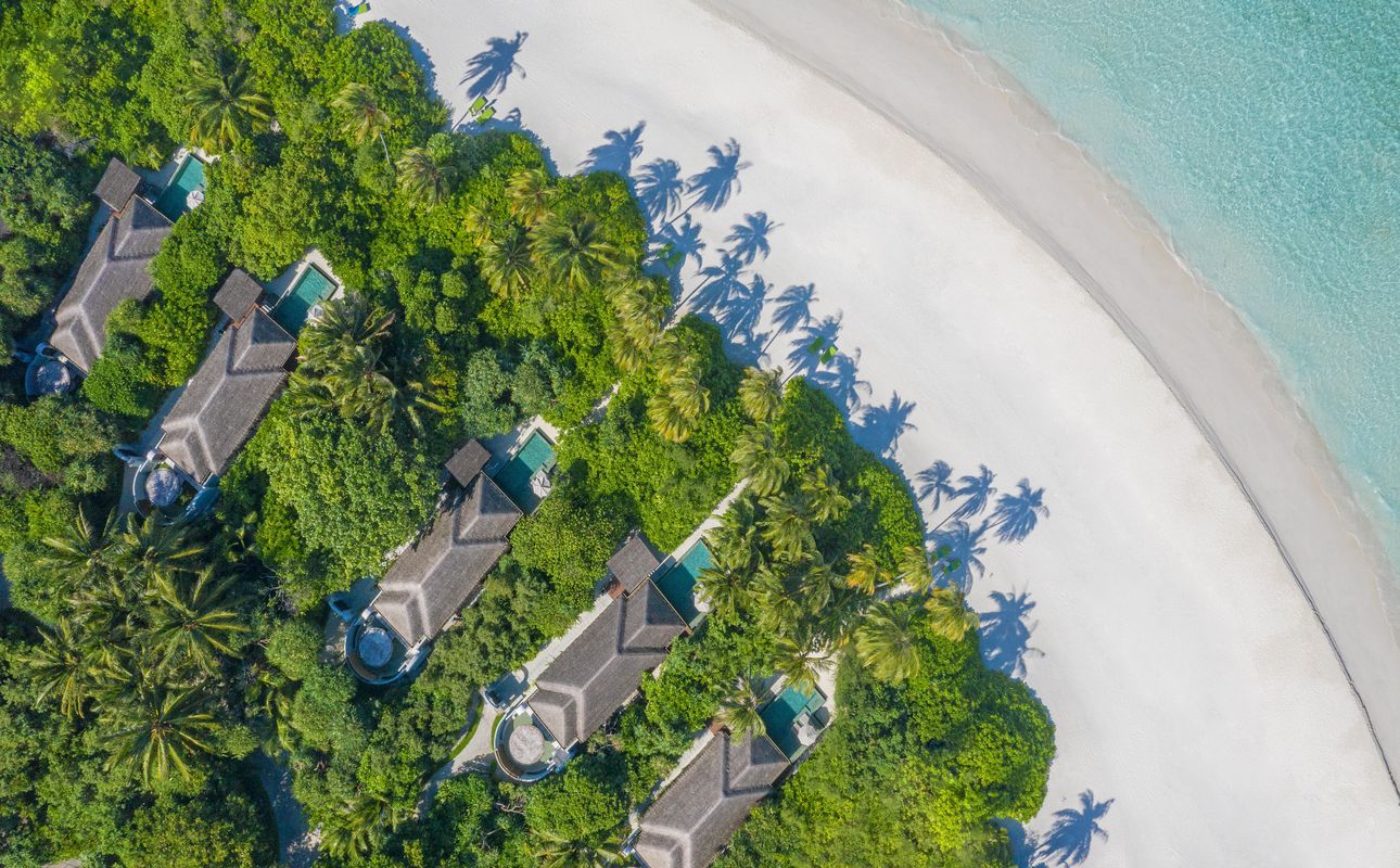 Anantara Kihavah Maldives Villas фото 8