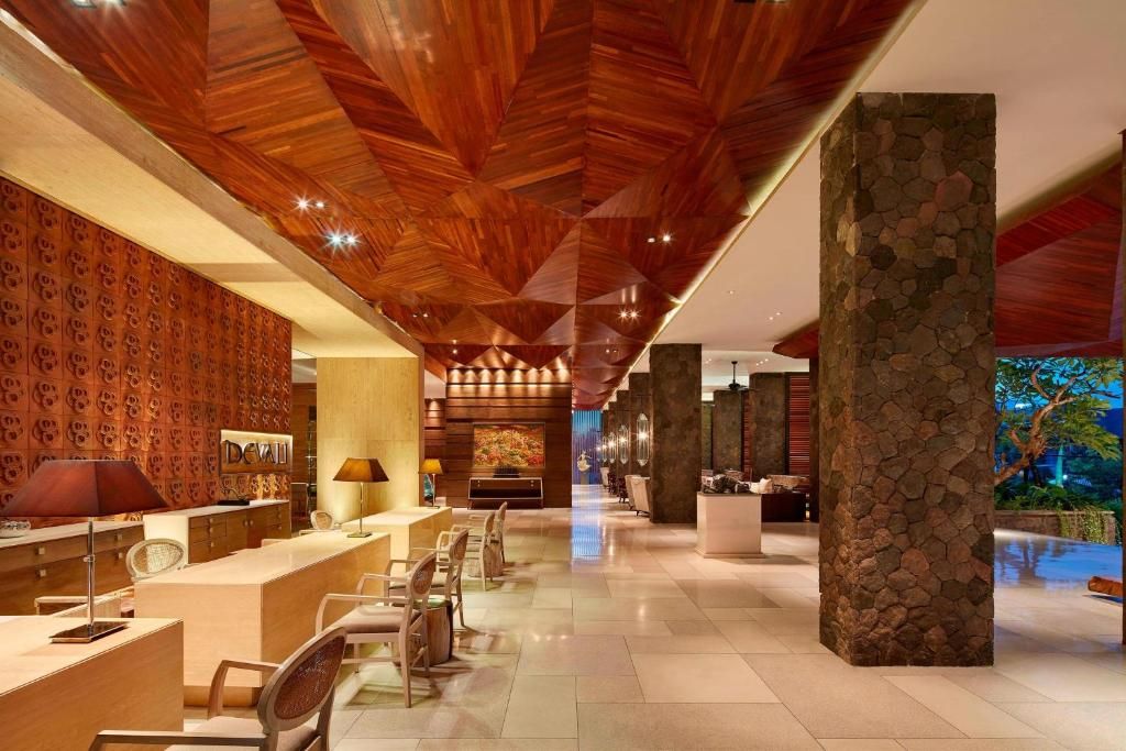 Four Points by Sheraton Bali, Seminyak фото 16