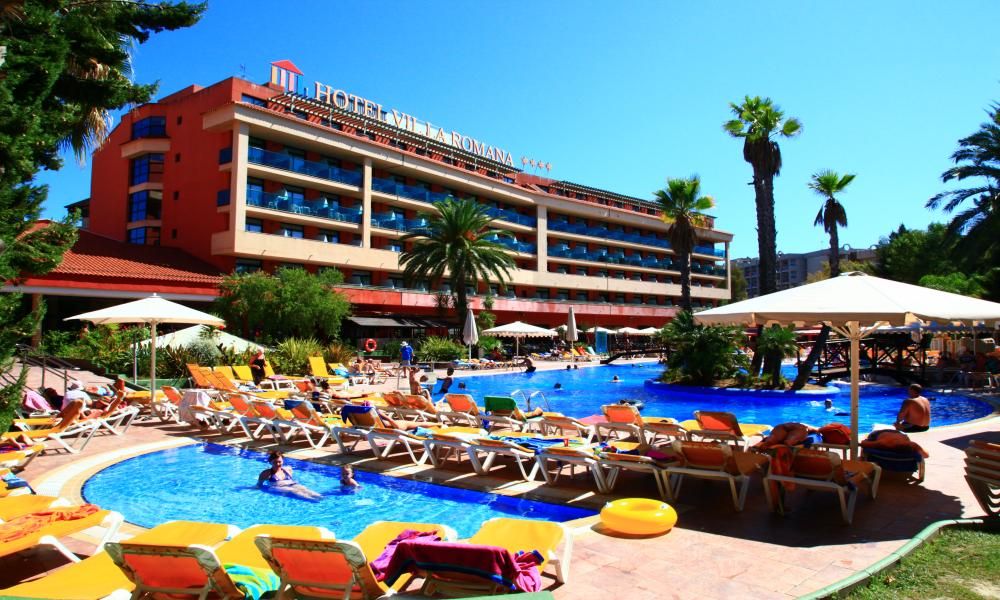Oh!tels Vila Romana фото 23