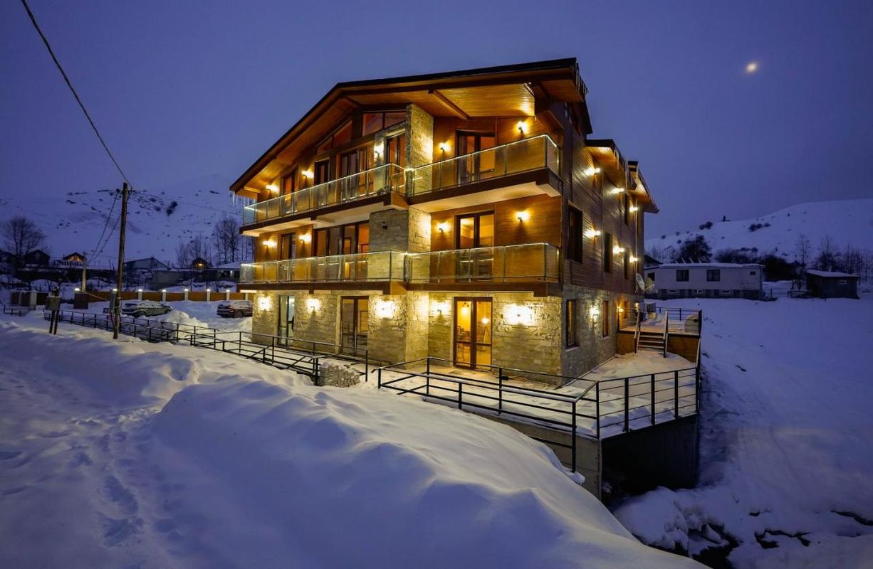 Pine Chalets by KA Group фото 0