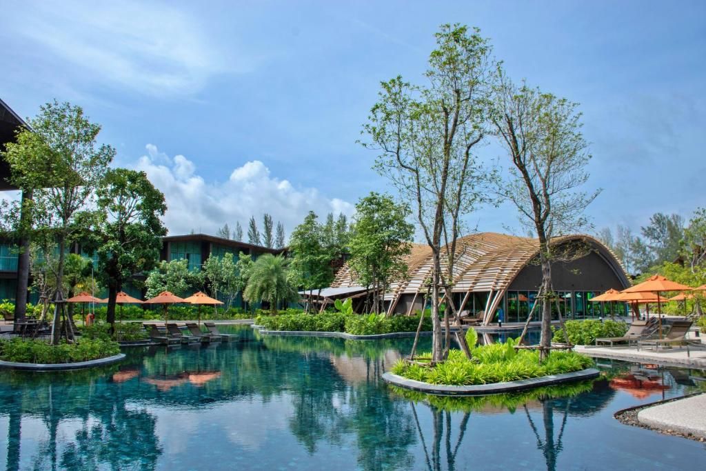 Kalima Resort and Villas Khao Lak фото 100