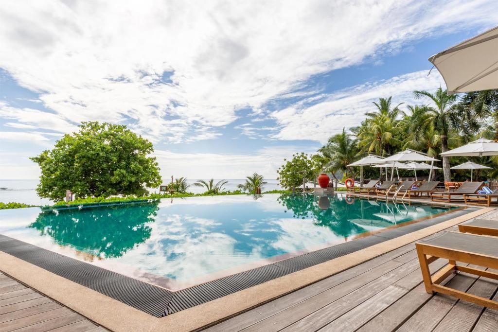DoubleTree by Hilton Seychelles Allamanda Resort & Spa фото 46