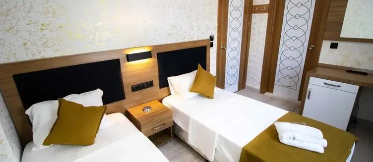Фото отеля Ersoy Ikiz Otel