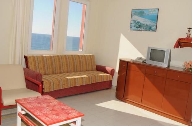 Leganya Beach Suite Hotel фото 2