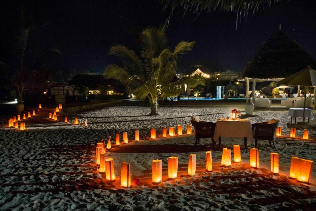 Gold Zanzibar Beach House & Spa фото 83