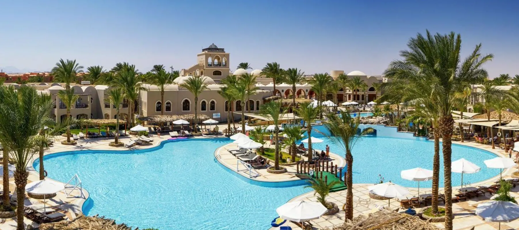 Iberotel Makadi Beach фото 0