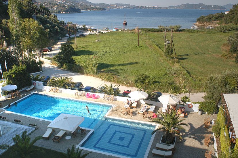 Plaza Hotel Skiathos фото 14