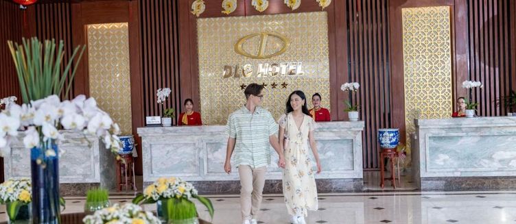 Фото отеля DLG Hotel Danang