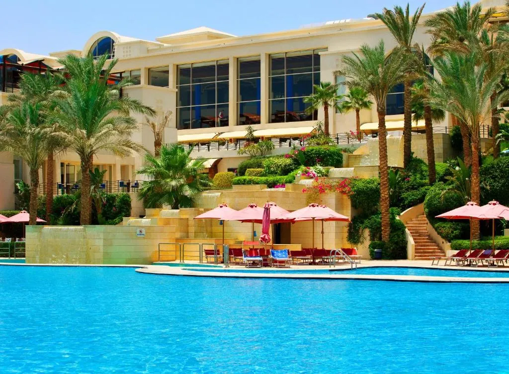 Grand Rotana Resort & Spa фото 40