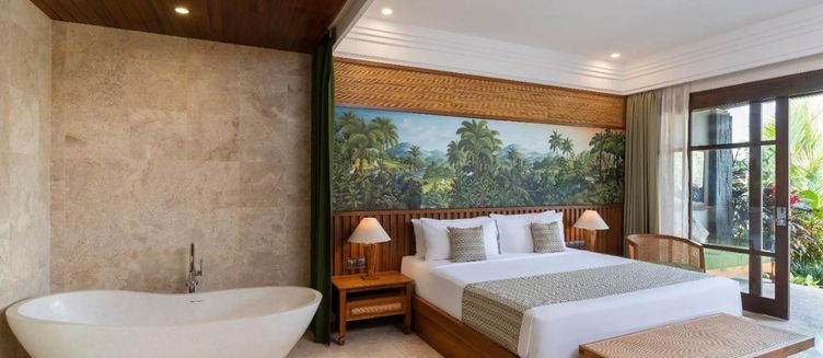 Фото отеля Adiwana Unagi Suites