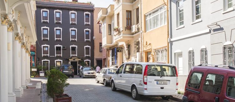 Фото отеля Deniz Houses Hotel