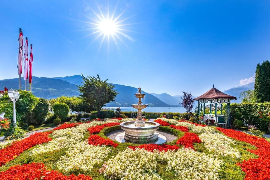 Grand Hotel Zell am See фото 44