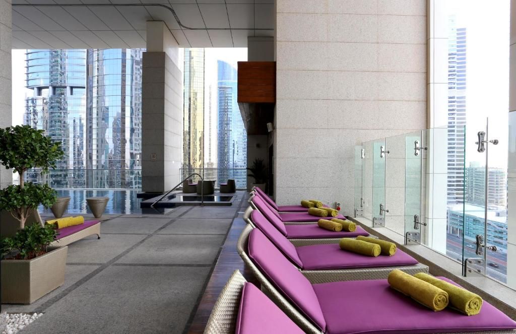Voco Bonnington Dubai фото 44