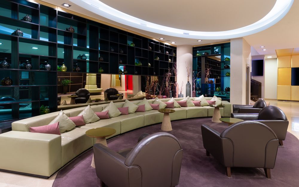 Гостиница «Mercure Москва Павелецкая» фото 5