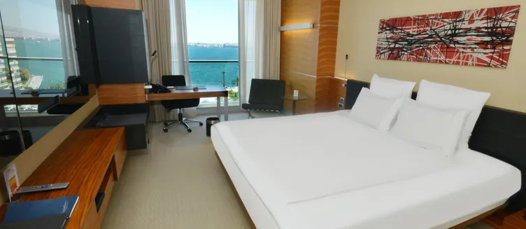 Фото отеля Swissôtel Grand Efes Izmir