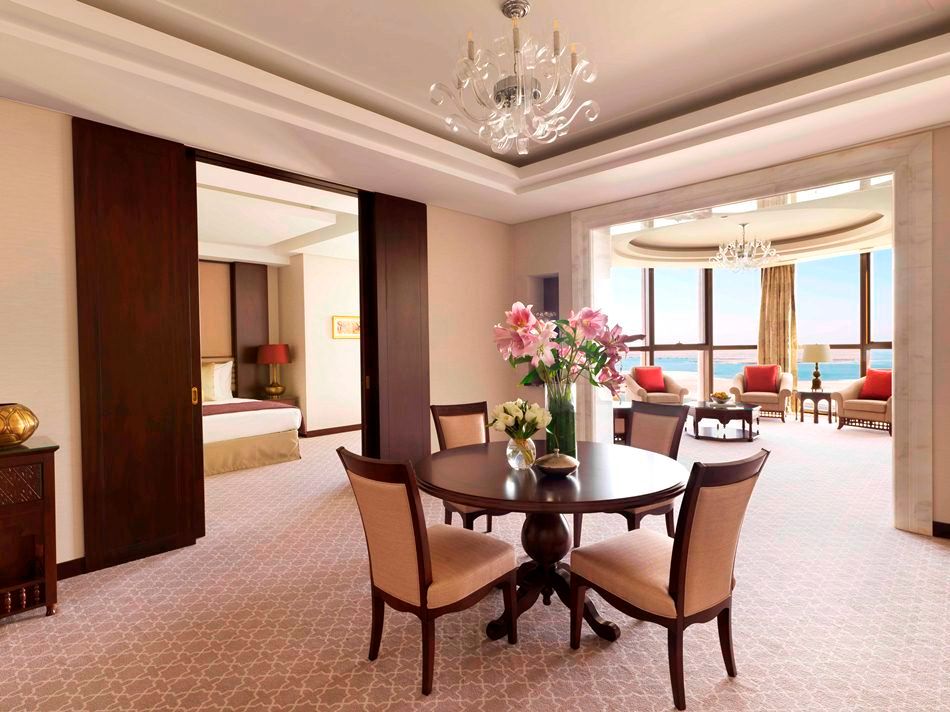 Bab Al Qasr Hotel фото 70