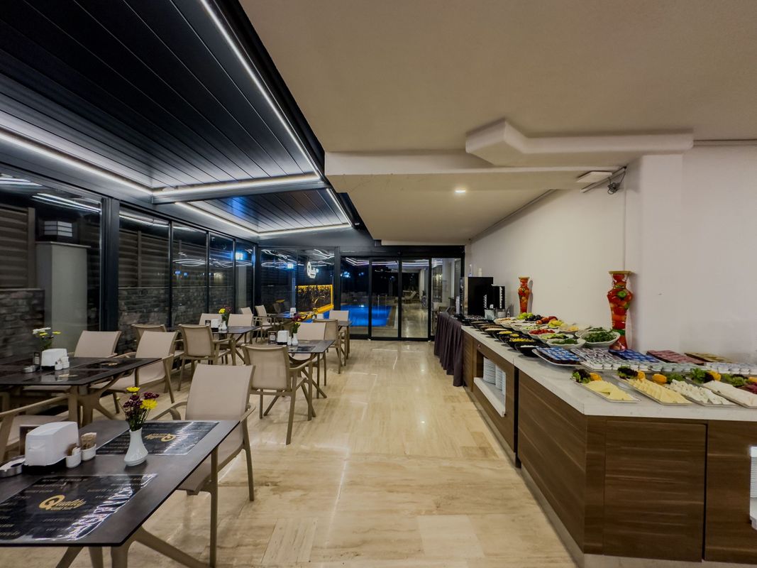 Quality Gold Suite Hotel фото 11