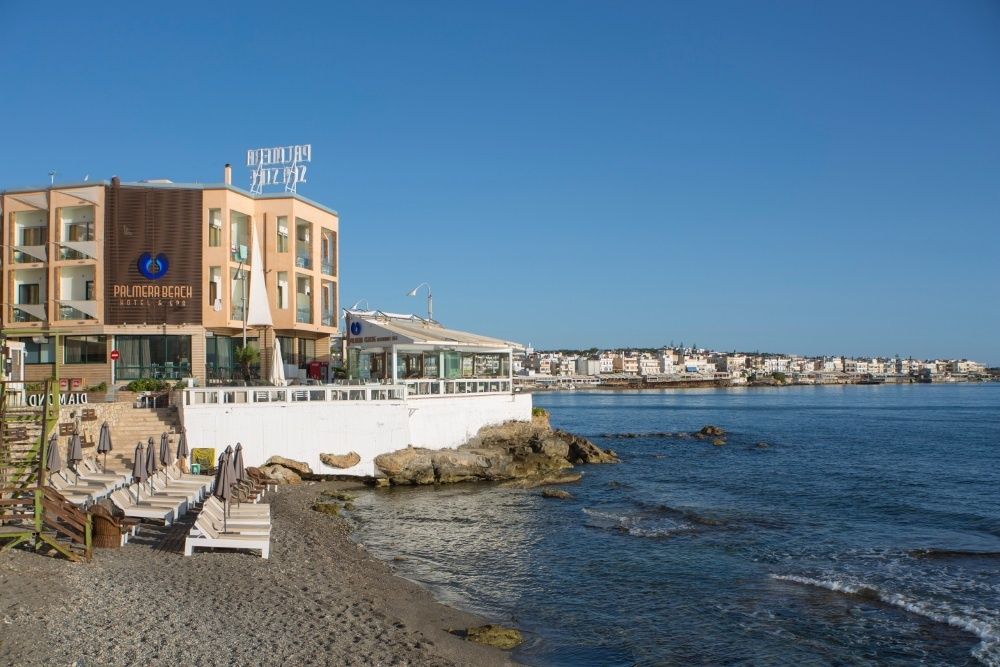 Palmera Beach Hotel & Spa (Adults Only) фото 3