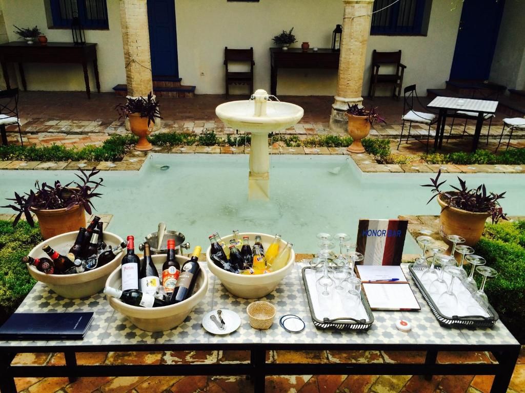 Hotel Las Casas de la Judería de Córdoba фото 17