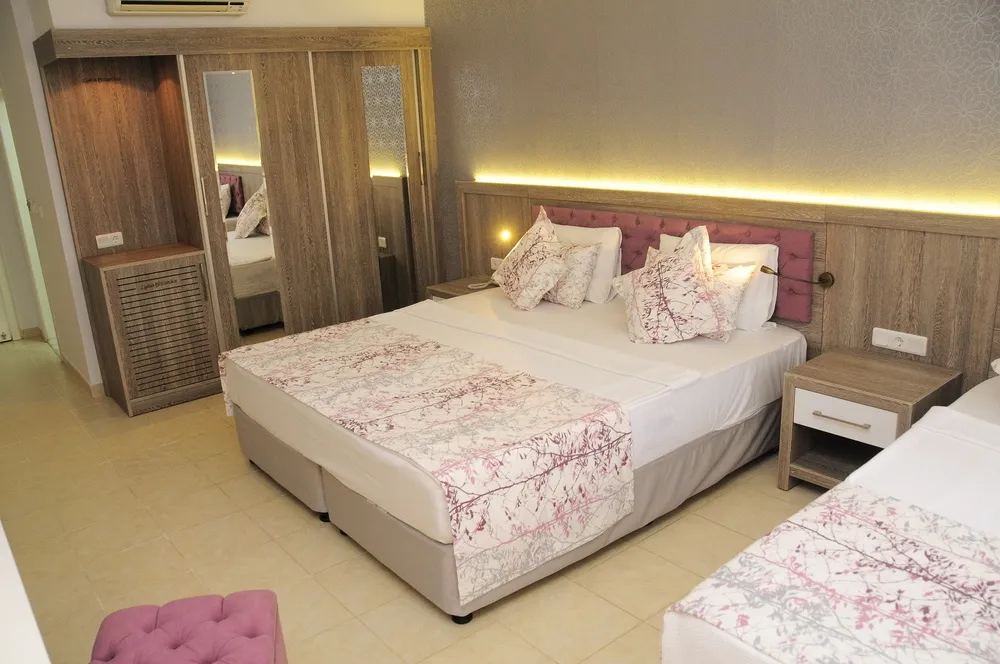 Lykia Botanika Beach Hotel фото 92