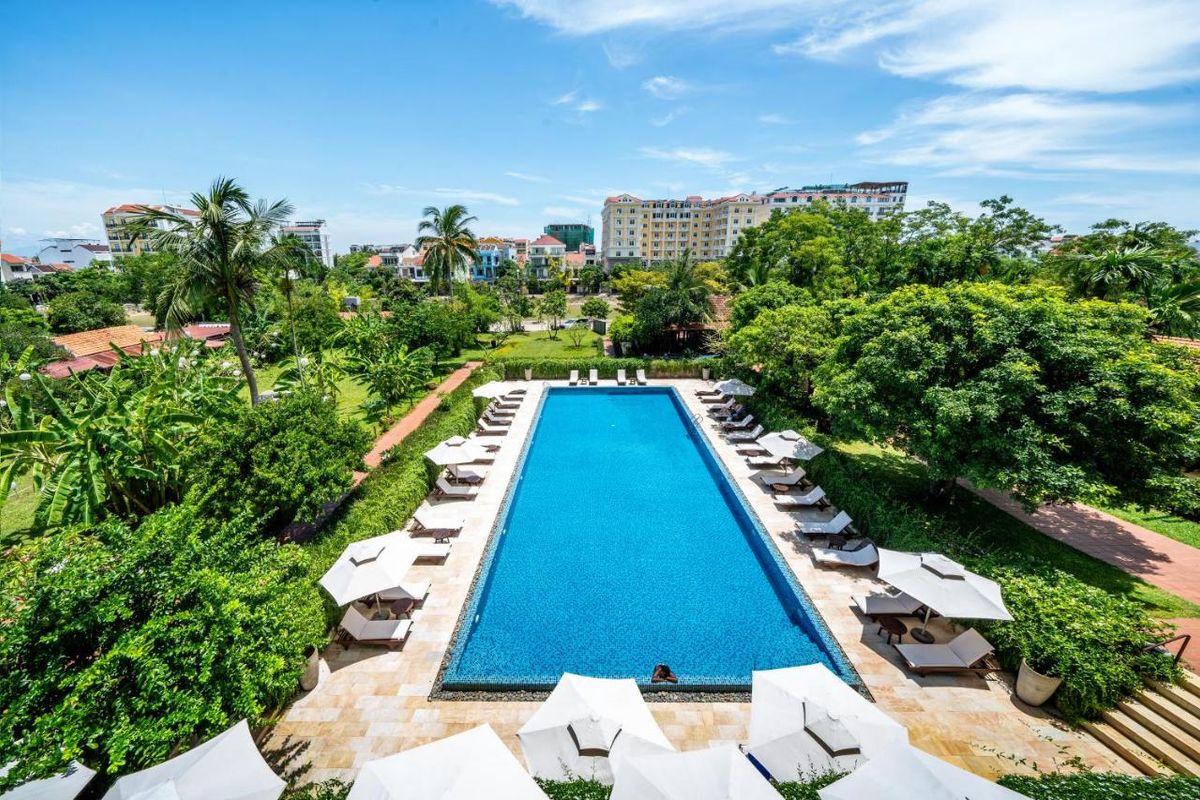 RiverTown Hoi An Resort & Spa фото 8