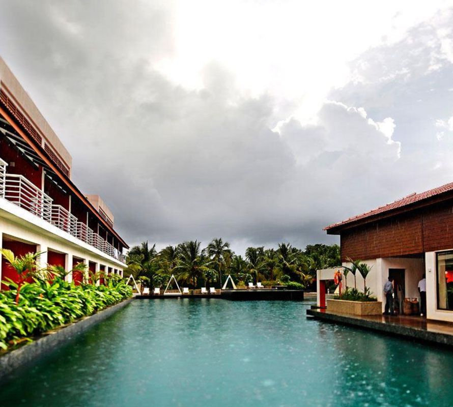 Planet Hollywood Beach Resort Goa фото 6