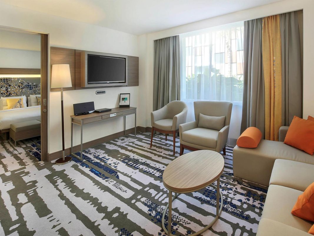 Novotel Bali Ngurah Rai Airport фото 11