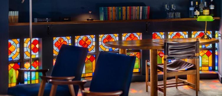 Фото отеля ZORBA&BOND HOTEL