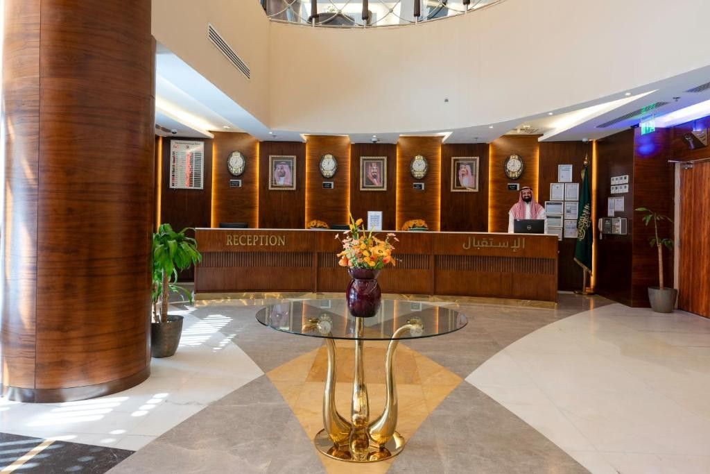 Ruve Hotel Jeddah фото 9