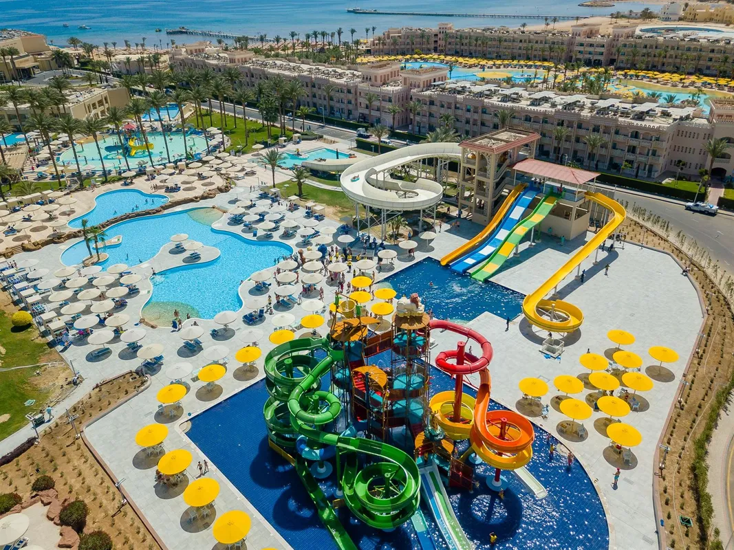 Beach Albatros Resort Hurghada фото 37