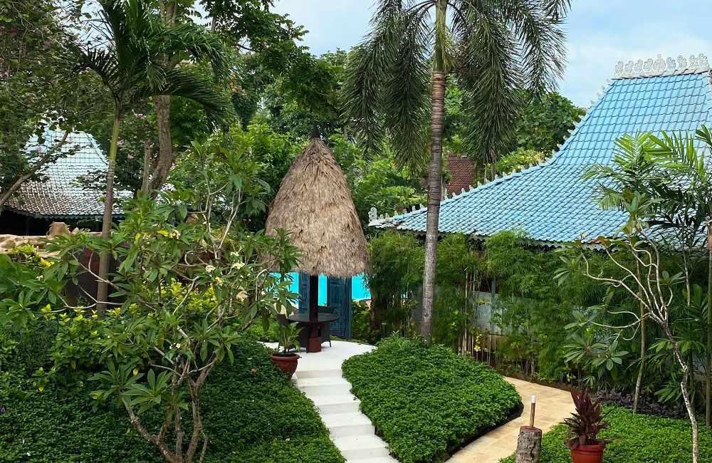 Kupu Kupu Jimbaran Beach Hotel & Spa by L’Occitane фото 59