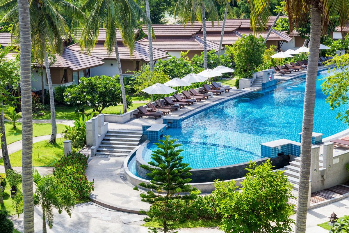 Maehaad Bay Resort фото 4