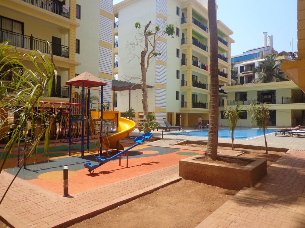 Patnem Palolem Beach Park Apartment фото 27