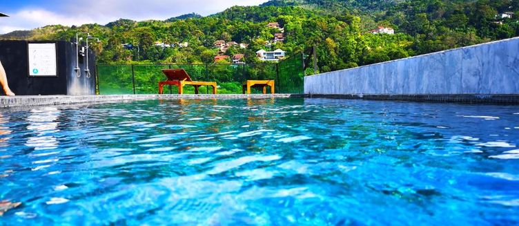 Фото отеля Phoenix Grand Patong Hotel