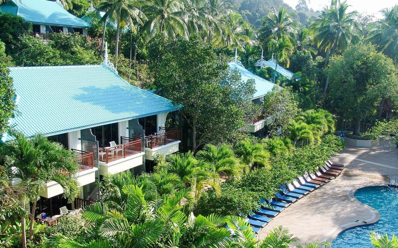 Krabi Tipa Resort фото 62