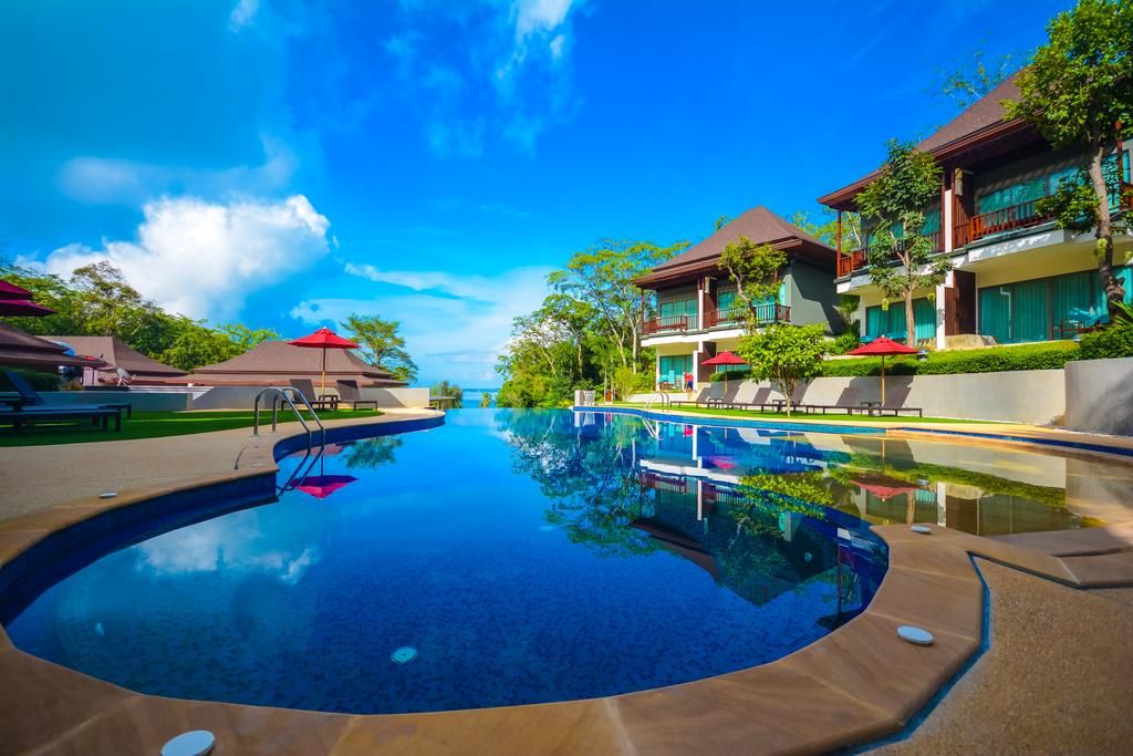 Crystal Wild Resort Panwa Phuket фото 35
