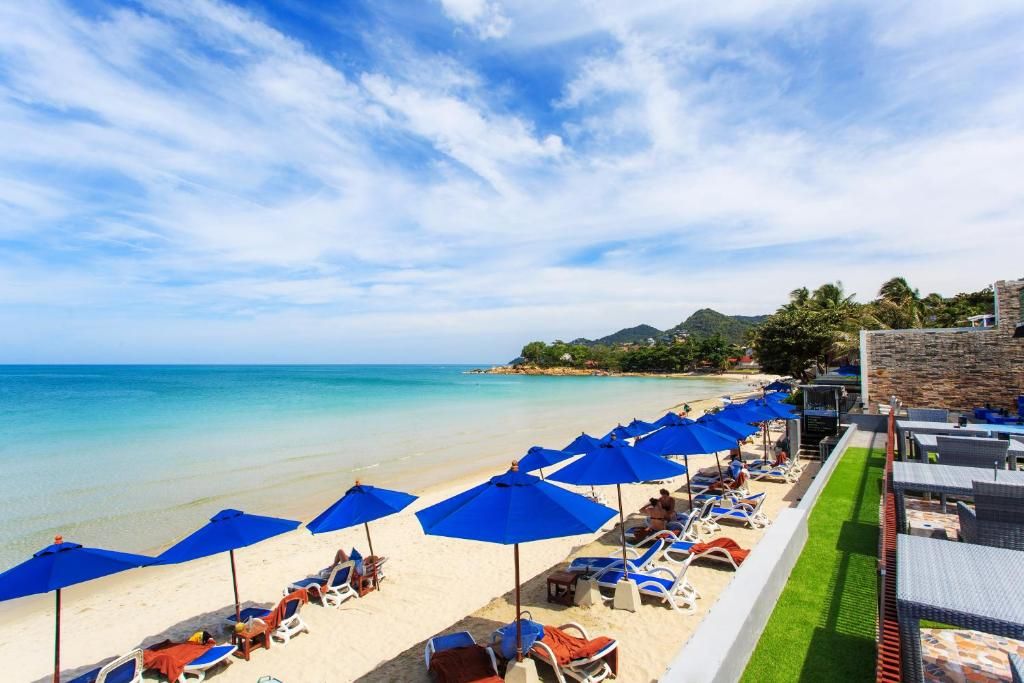 Samui Resotel Beach Resort фото 91